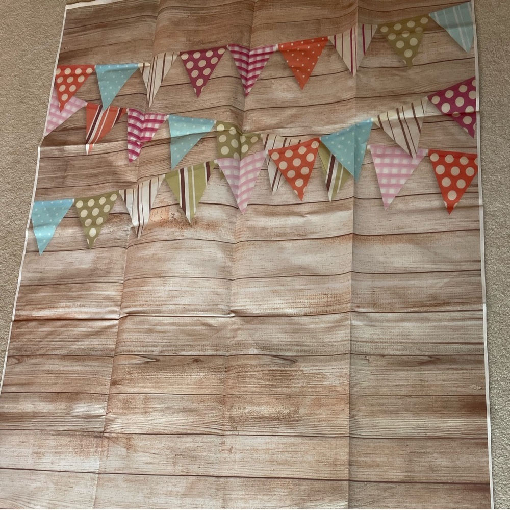 Photo Backdrop - Picture 5 of 6